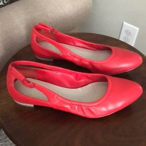 Cole Haan flats